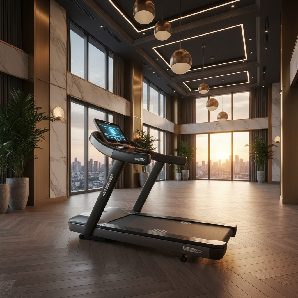 Treadmills