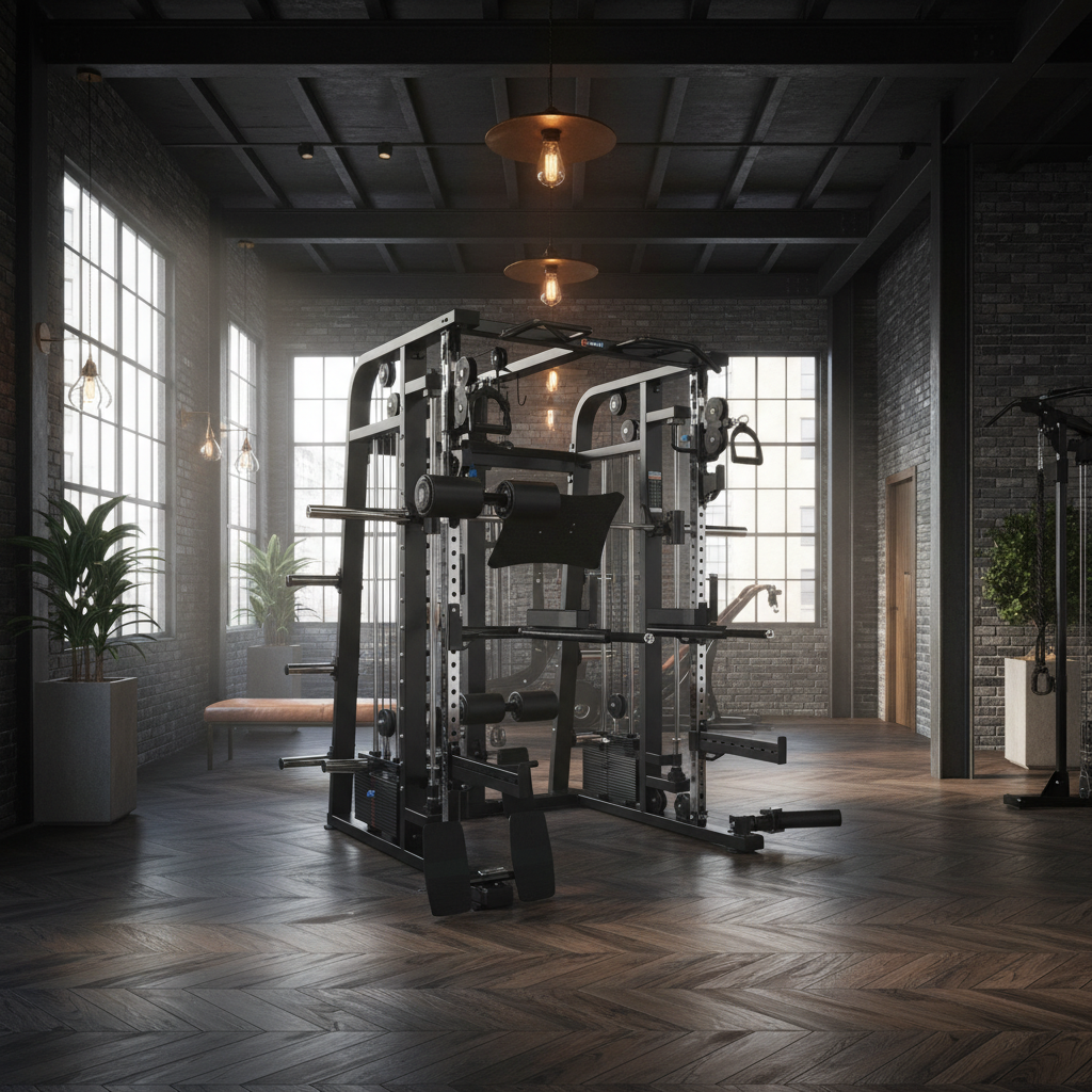 Smith Machines