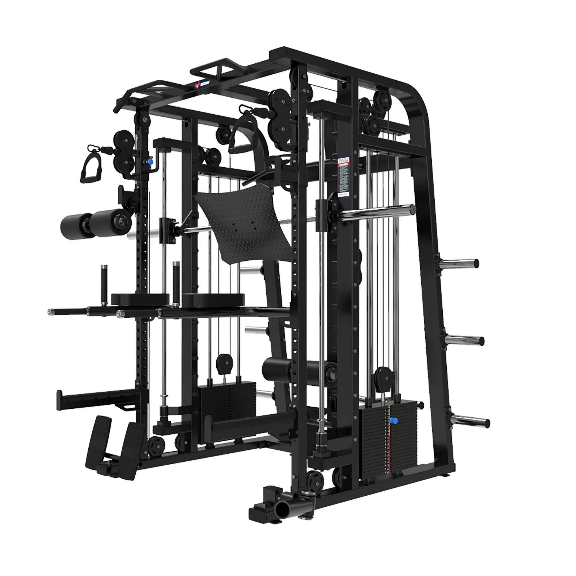 Mr. Monster Smith Machine Functional Trainer