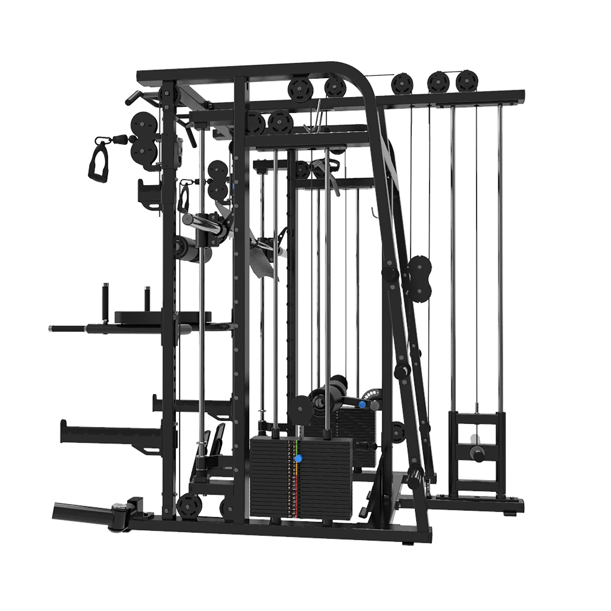 Mr. Monster Smith Machine Functional Trainer