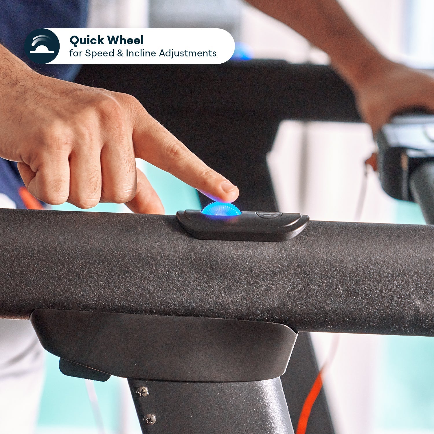 Echelon Stride-6™ Auto-Fold Connected Treadmill
