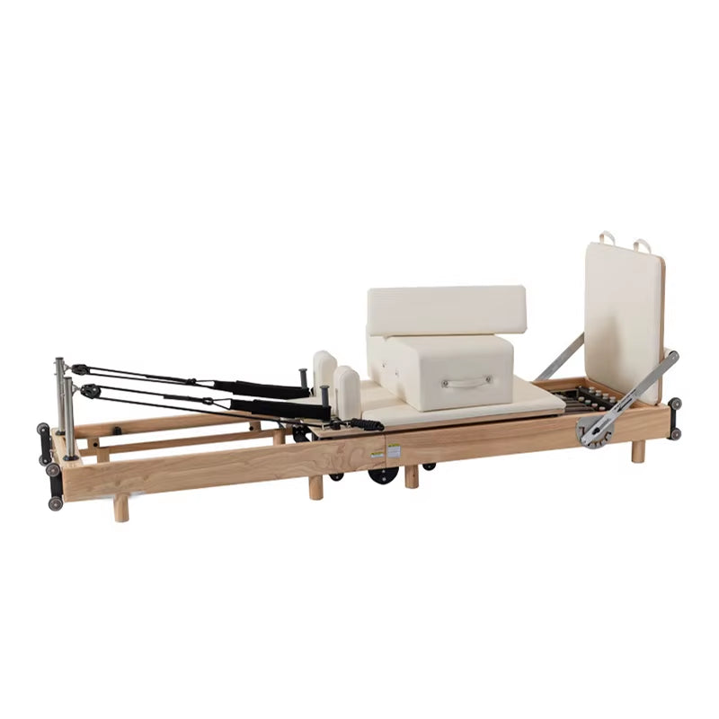 Yoga Big Fitness Equipment Core Bed Private Teaching Soft Home Foldable Pilate Reformer